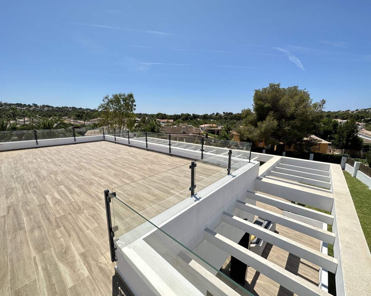 Nueva construcción  - Chalet - Javea