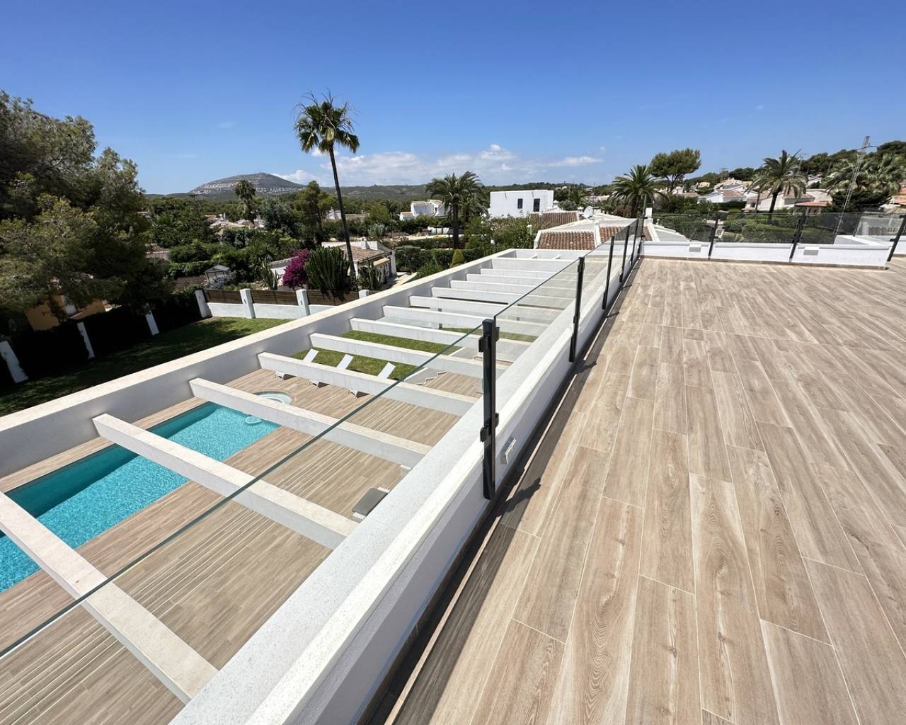 Nueva construcción  - Chalet - Javea