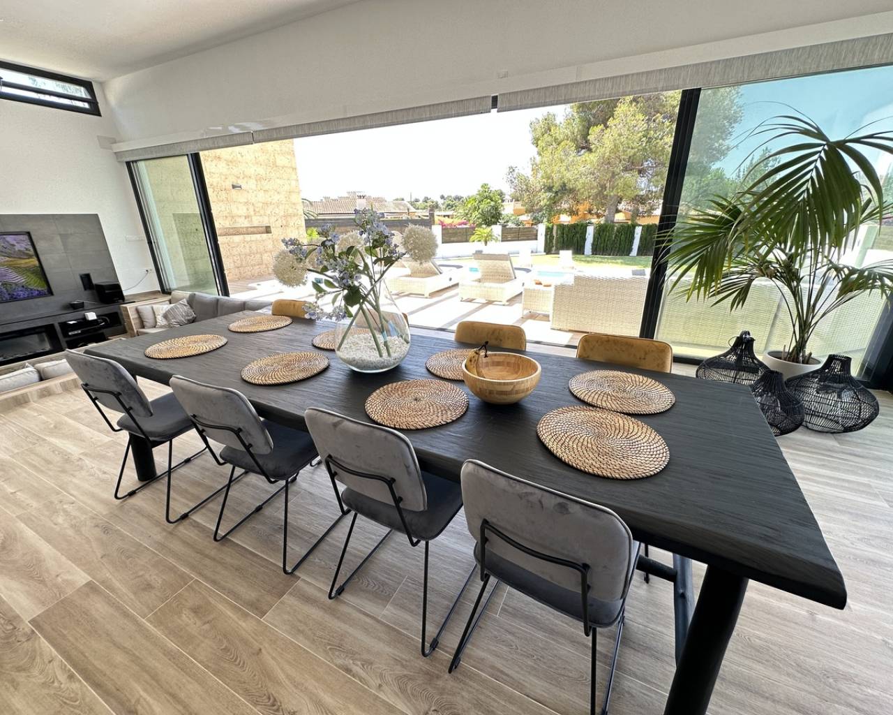 Nueva construcción  - Chalet - Javea