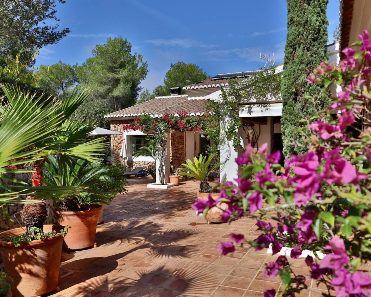 Venta - Chalet - Javea