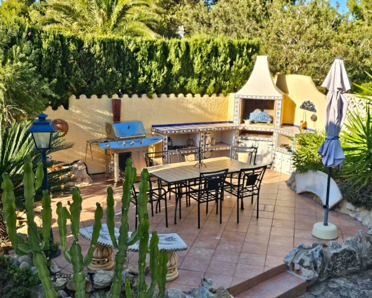 Venta - Chalet - Javea