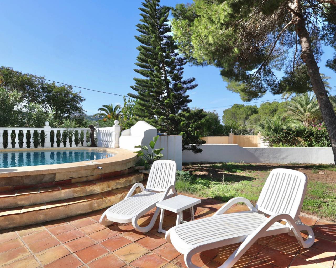 Venta - Chalet - Javea