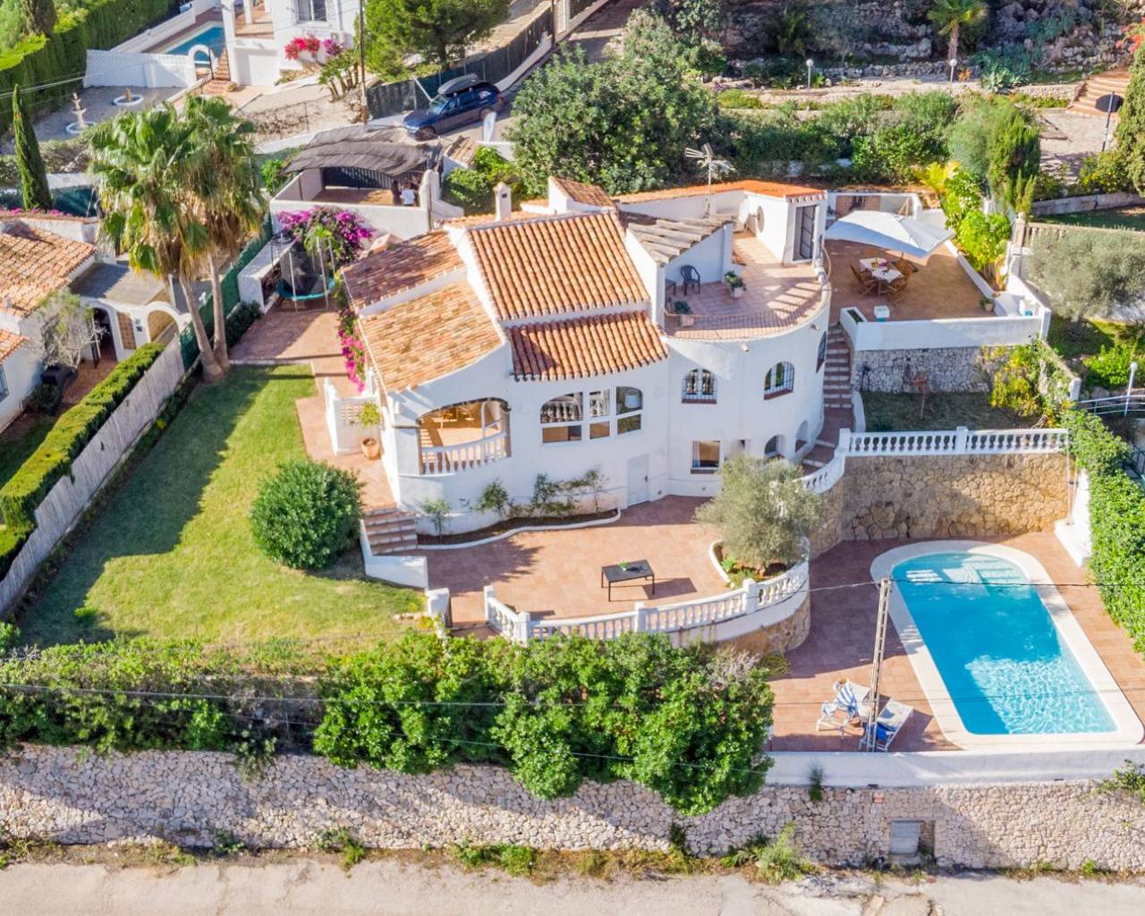 Venta - Chalet - Javea - Pinomar