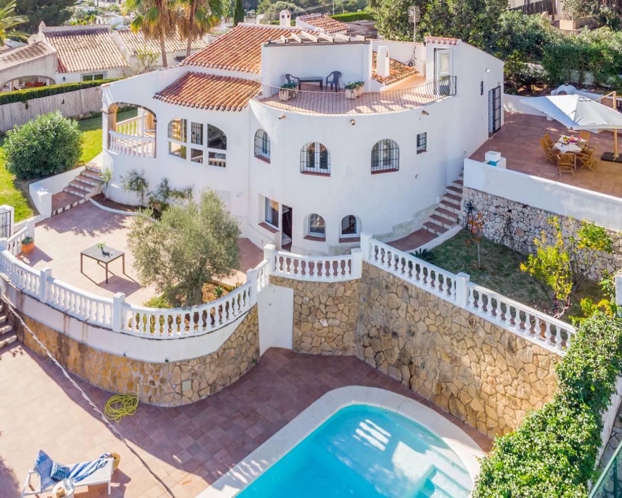 Venta - Chalet - Javea - Pinomar