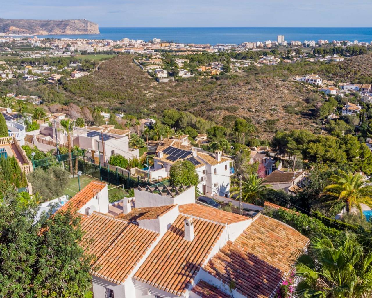 Venta - Chalet - Javea - Pinomar