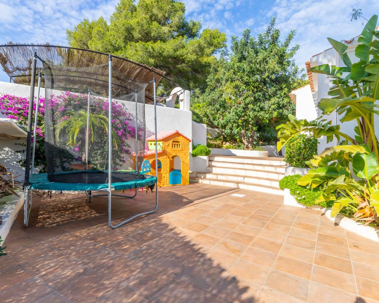 Venta - Chalet - Javea - Pinomar