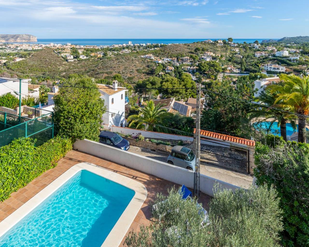 Venta - Chalet - Javea - Pinomar