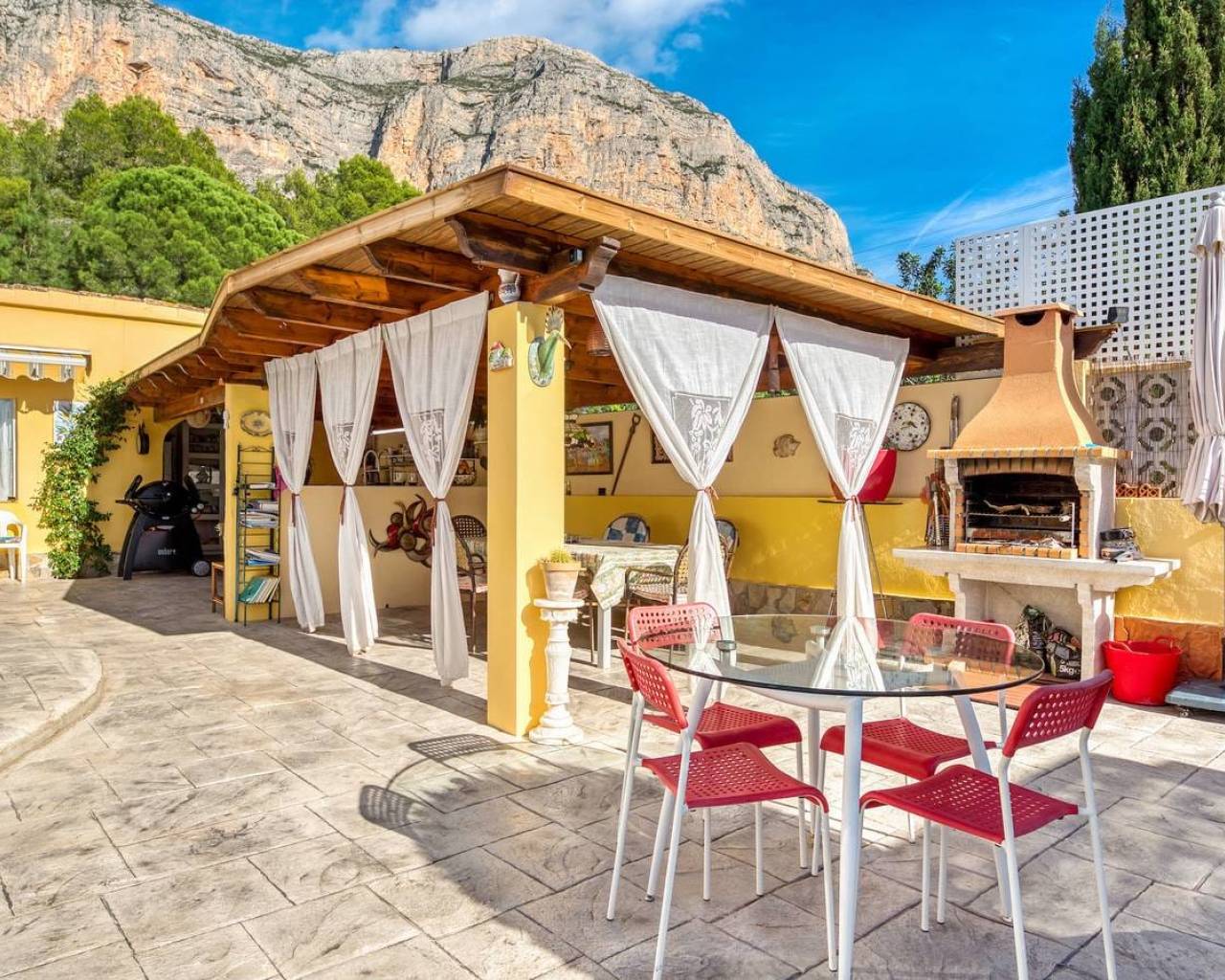 Venta - Chalet - Javea