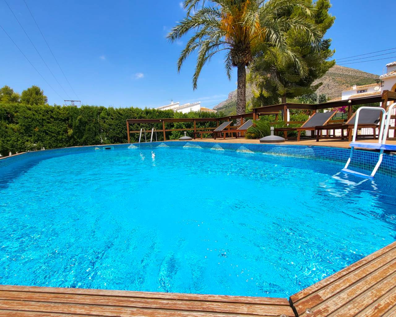 Venta - Chalet - Javea