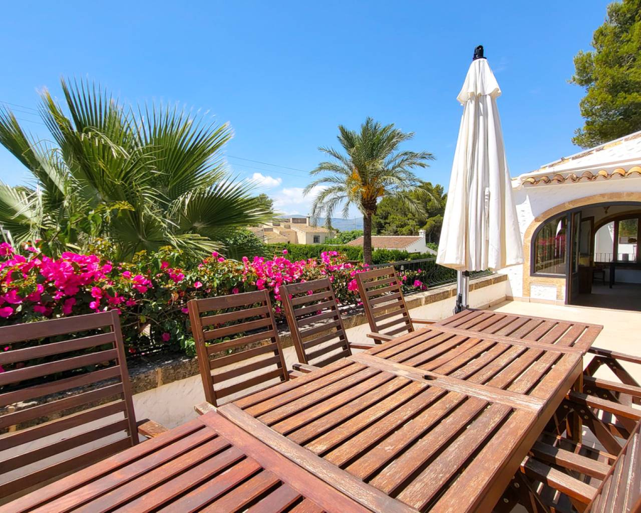 Venta - Chalet - Javea