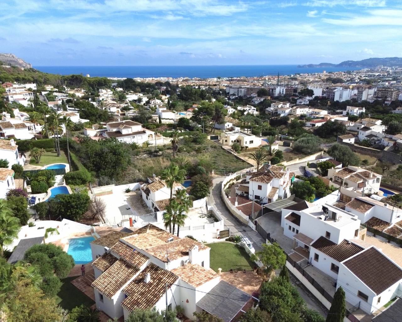 Venta - Chalet - Javea