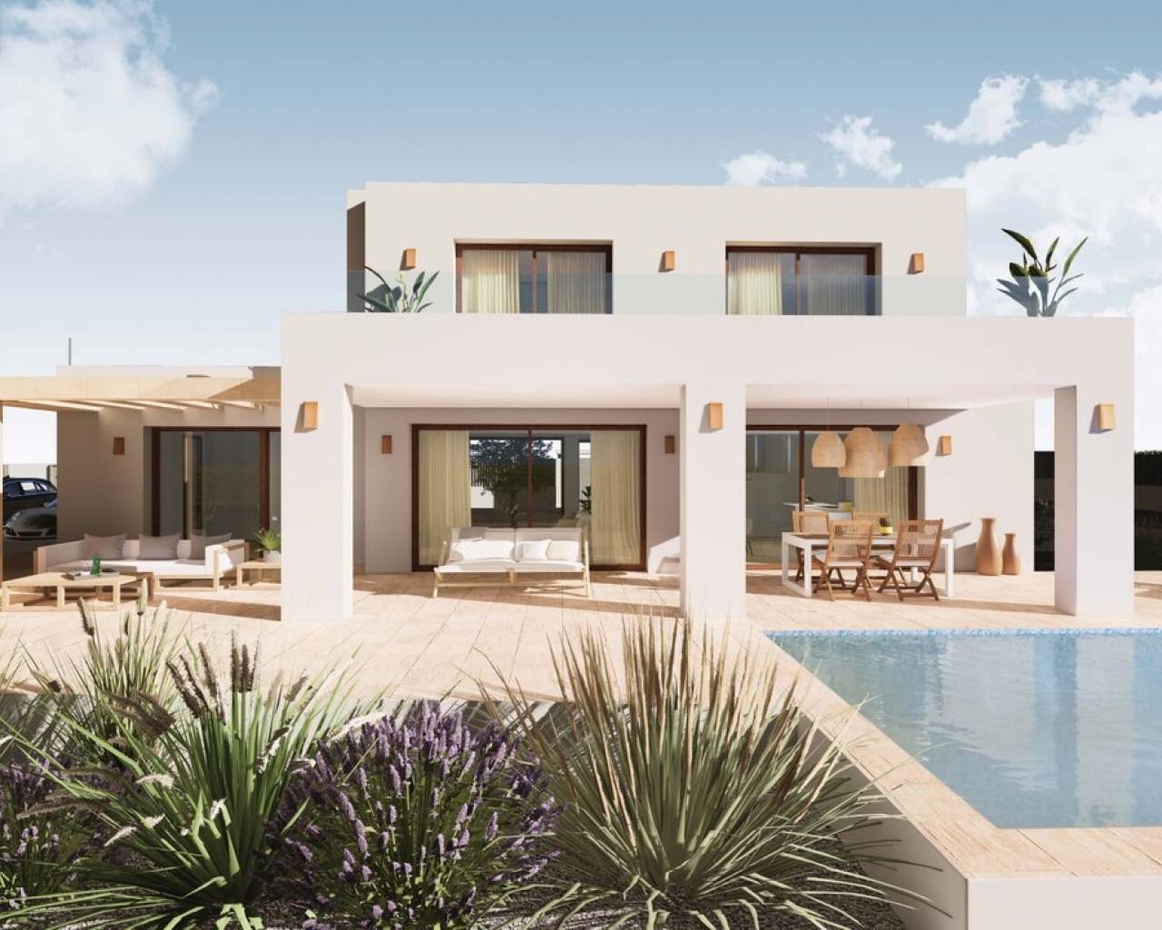 Nueva construcción  - Chalet - Javea