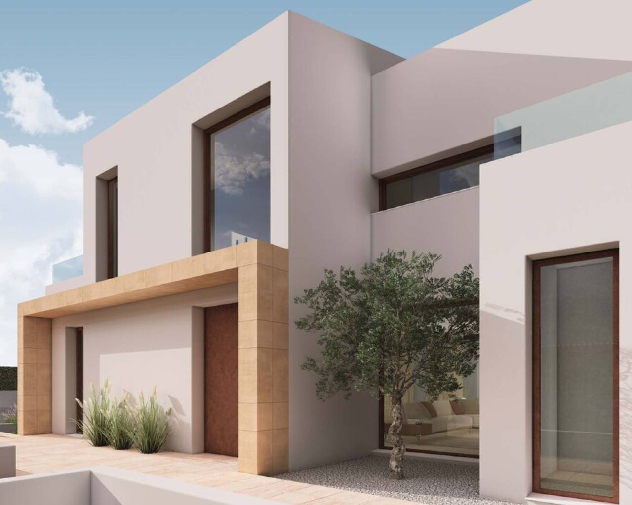 Nueva construcción  - Chalet - Javea