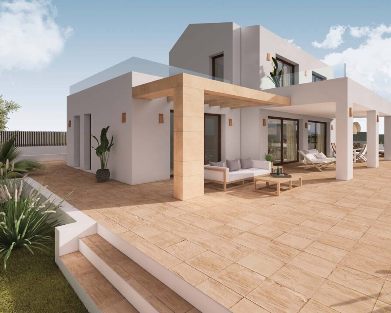 Nueva construcción  - Chalet - Javea