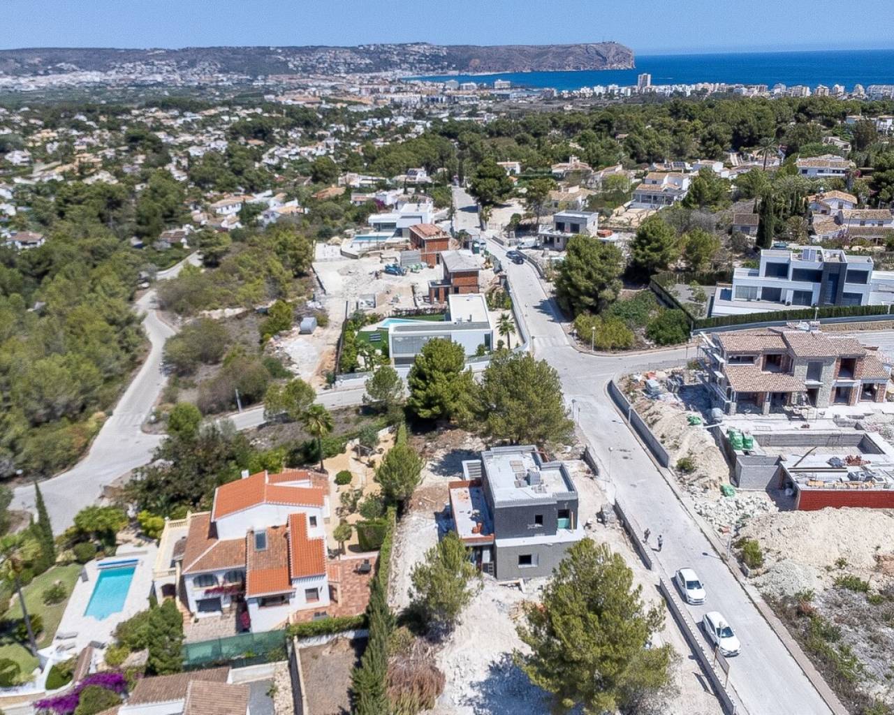 Nueva construcción  - Chalet - Javea