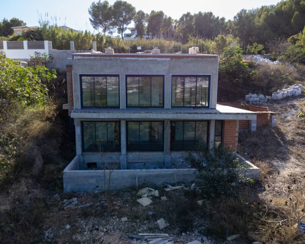 Nueva construcción  - Chalet - Javea