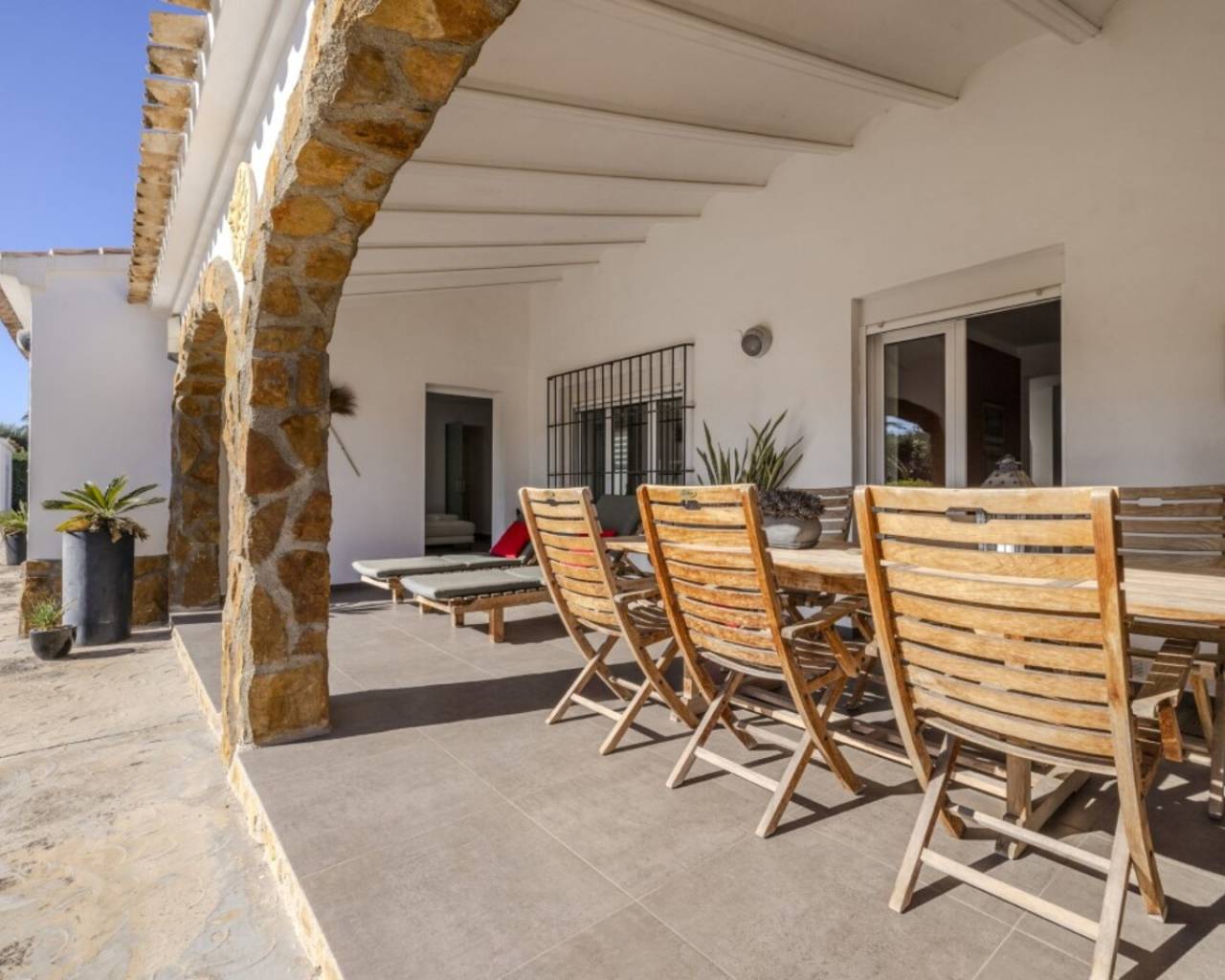 Venta - Chalet - Javea