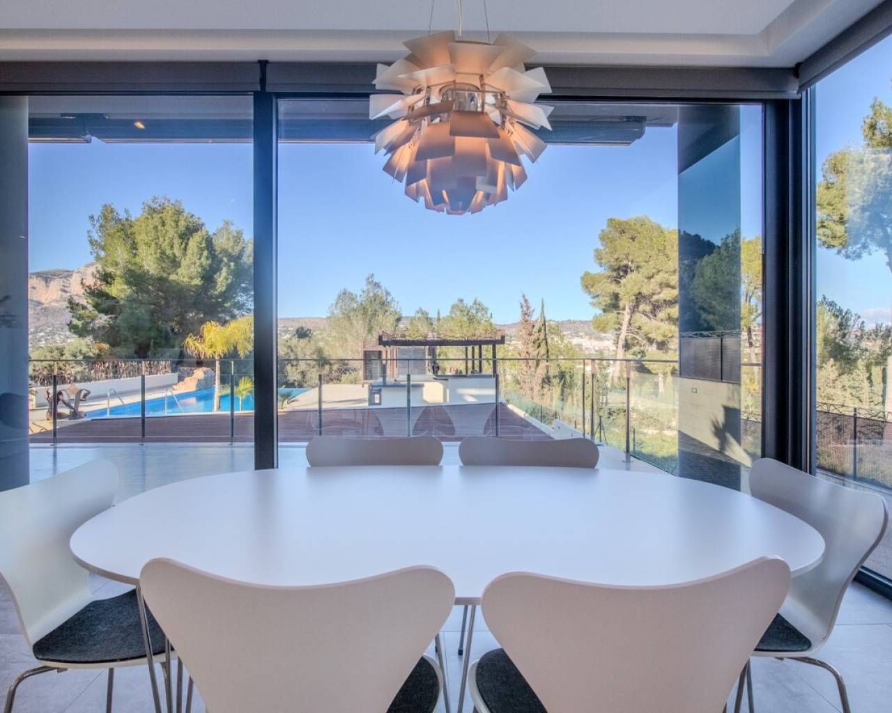 Venta - Chalet - Javea