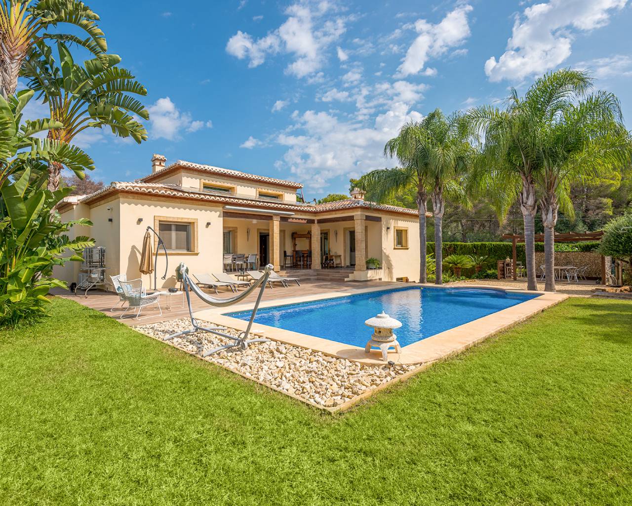 Venta - Chalet - Xàbia