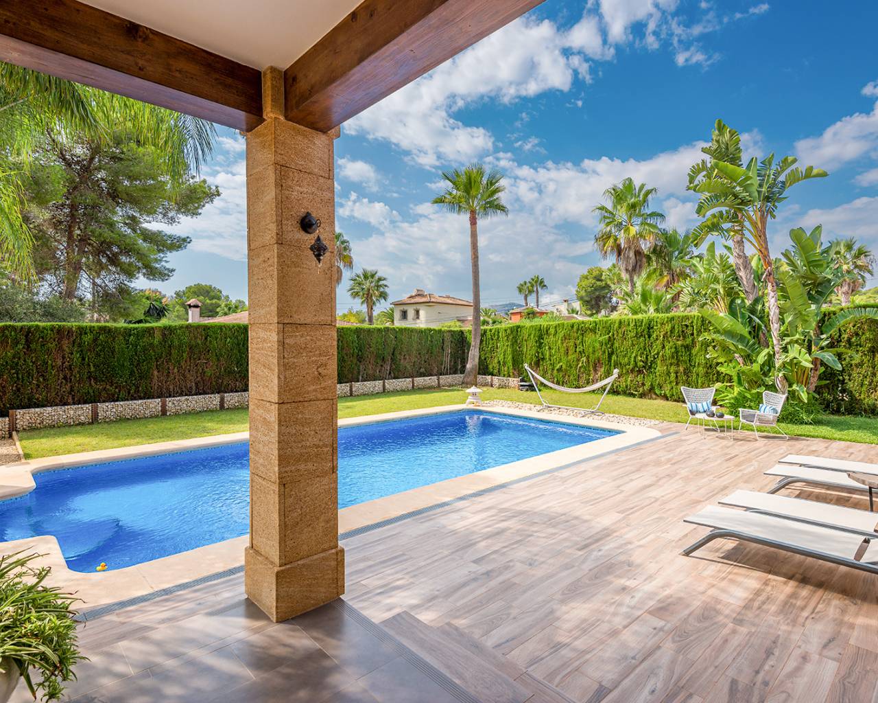 Venta - Chalet - Xàbia