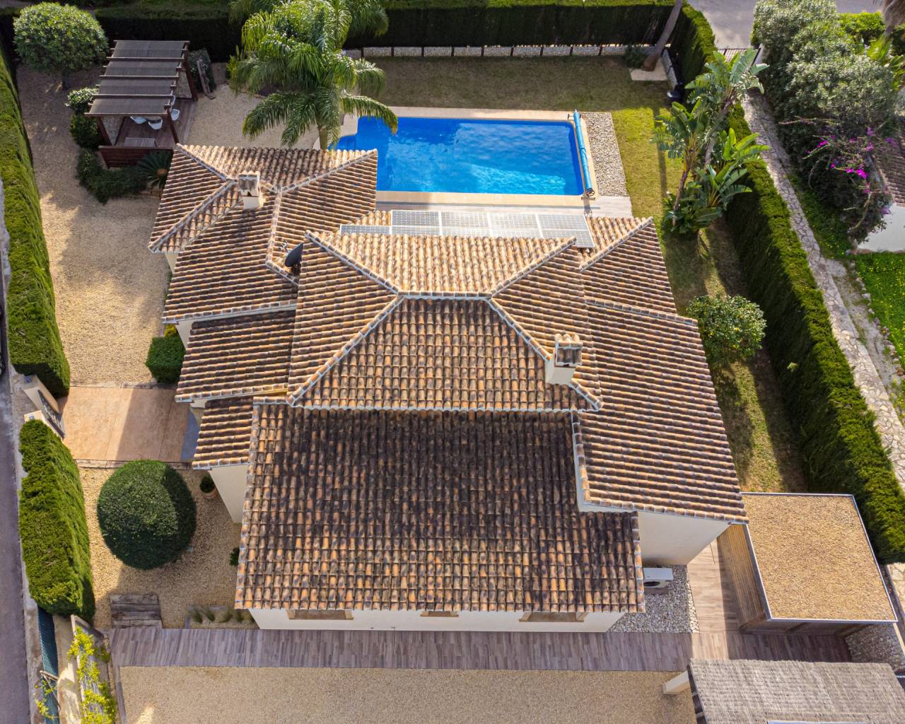 Venta - Chalet - Xàbia