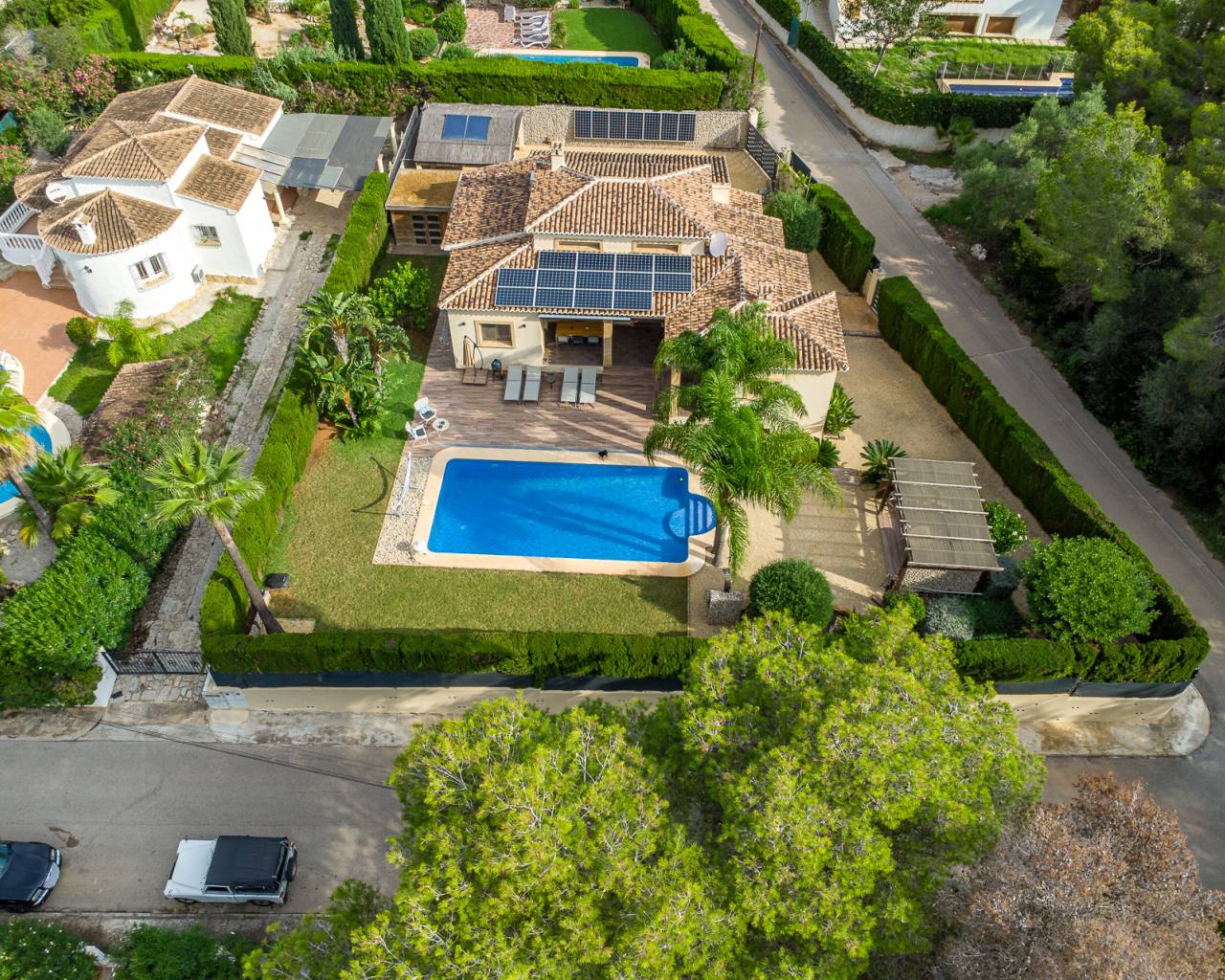 Venta - Chalet - Xàbia