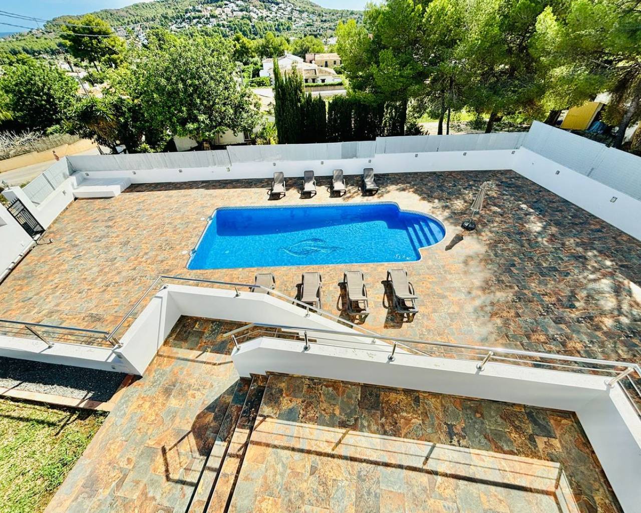 Venta - Chalet - Javea