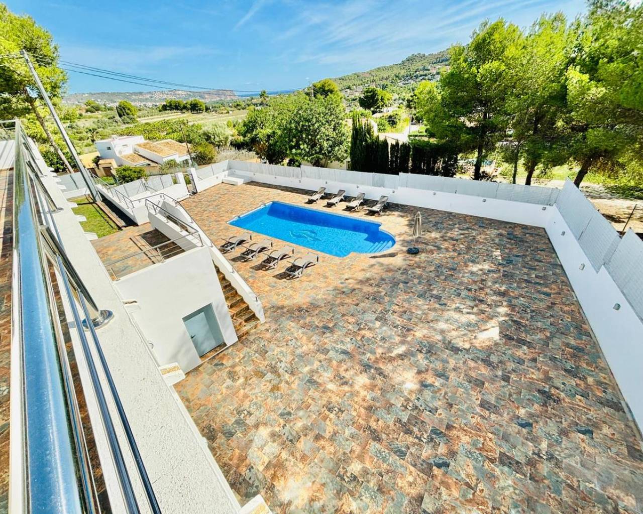 Venta - Chalet - Javea