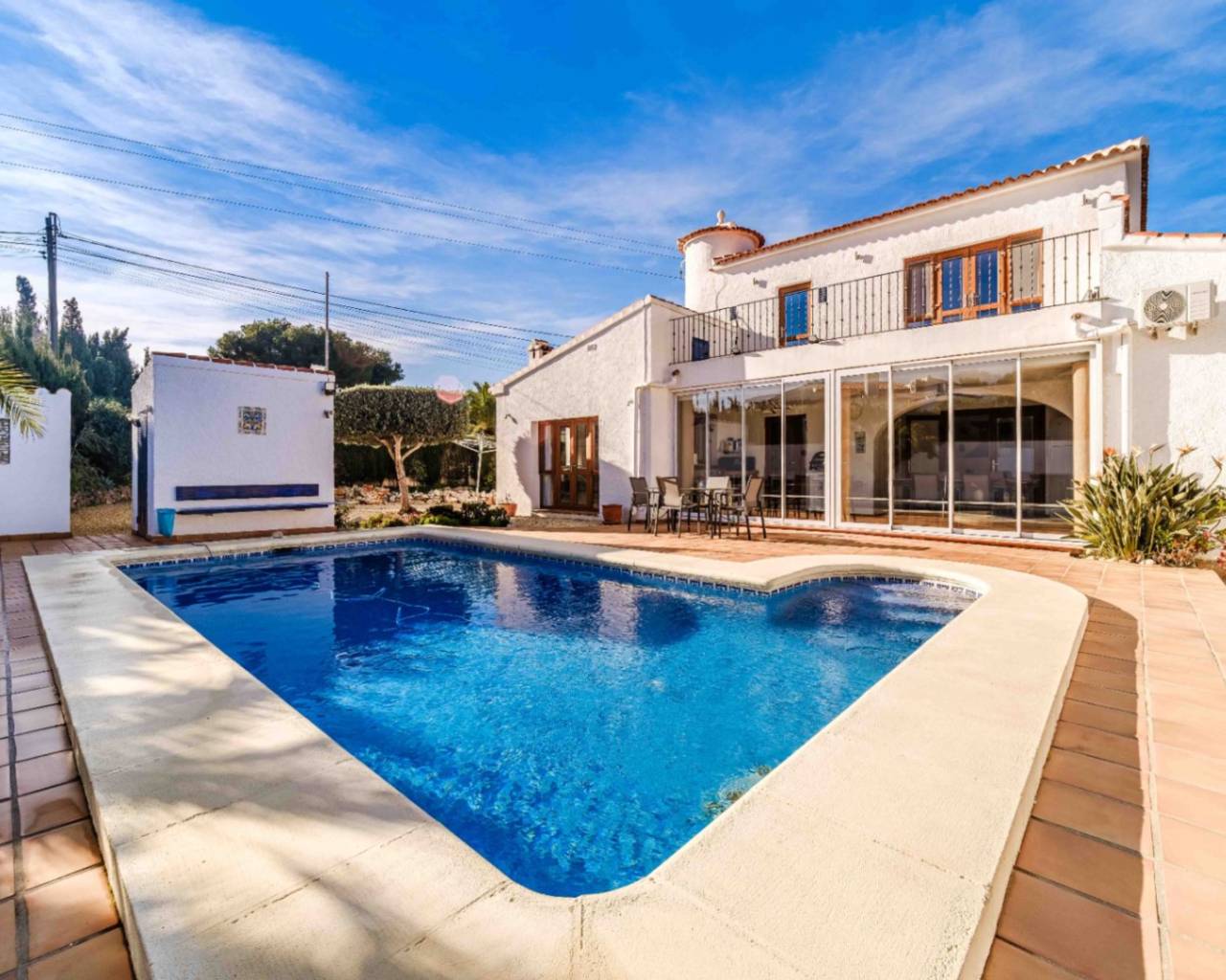 Venta - Chalet - Javea - Costa Nova