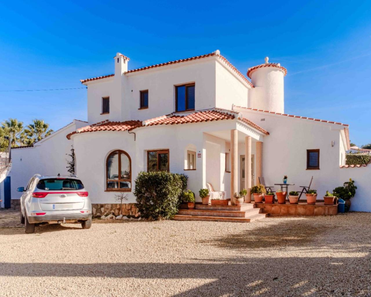 Venta - Chalet - Javea - Costa Nova