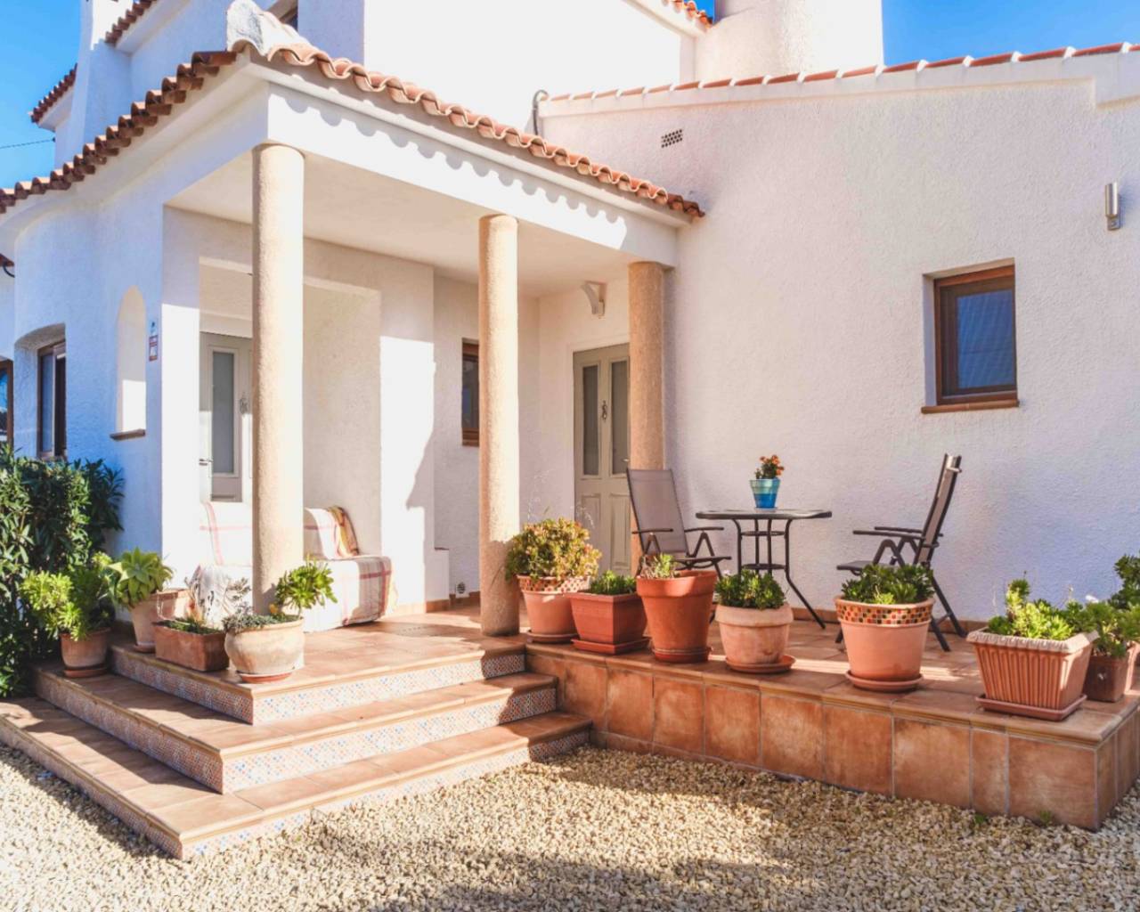 Venta - Chalet - Javea - Costa Nova