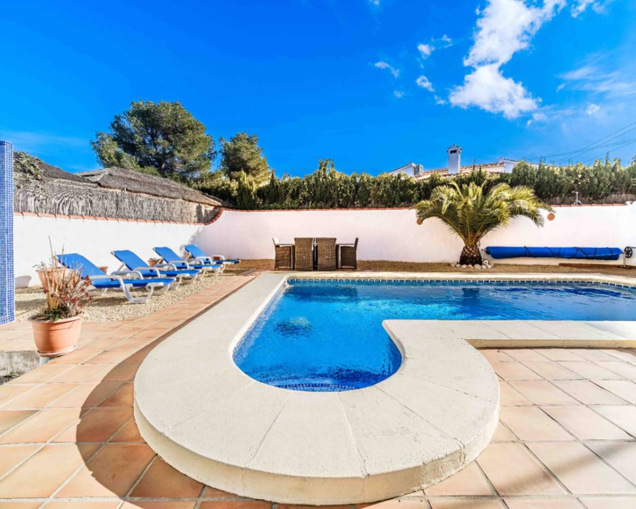 Venta - Chalet - Javea - Costa Nova