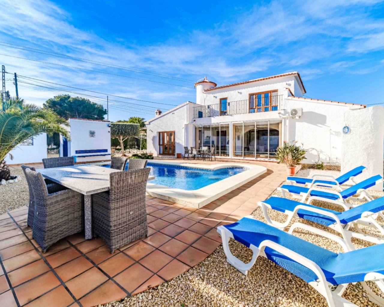 Venta - Chalet - Javea - Costa Nova