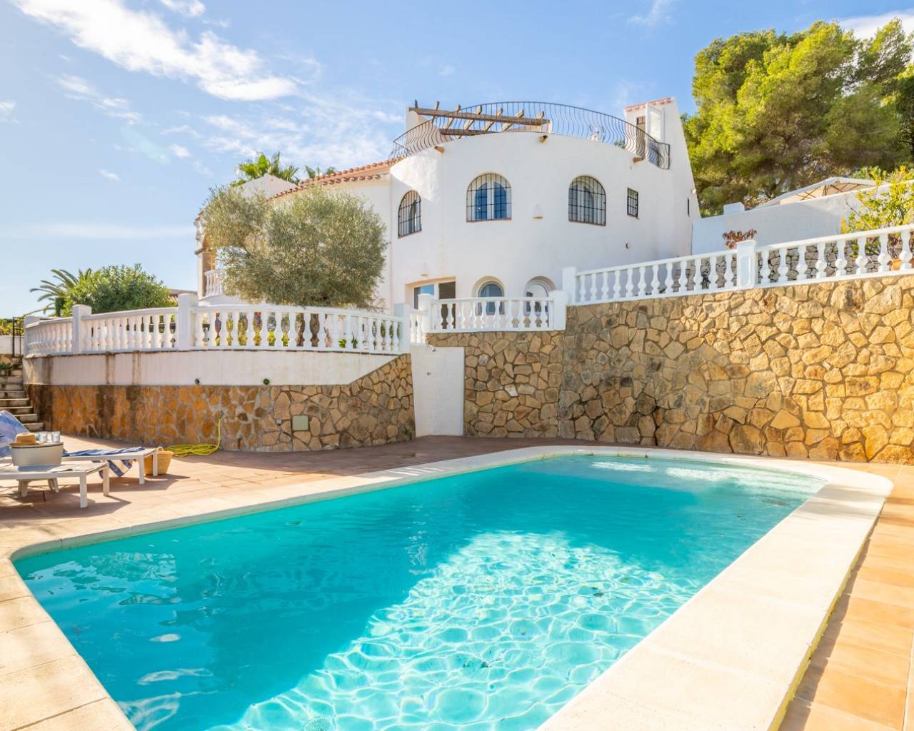 Venta - Chalet - Javea - Pinomar