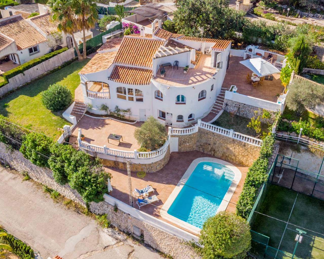 Venta - Chalet - Javea - Pinomar