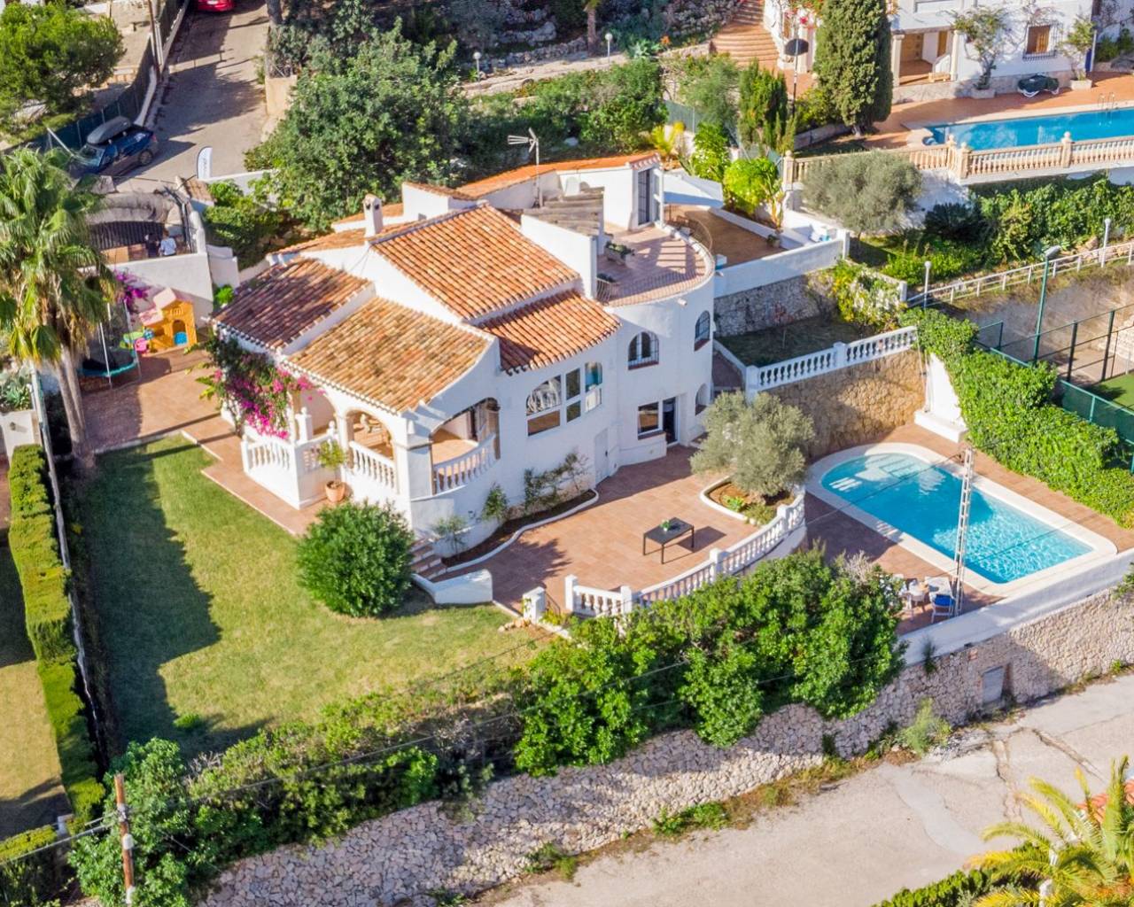 Venta - Chalet - Javea - Pinomar