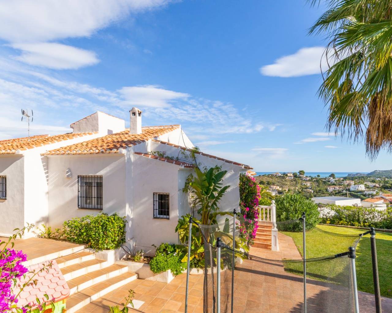 Venta - Chalet - Javea - Pinomar