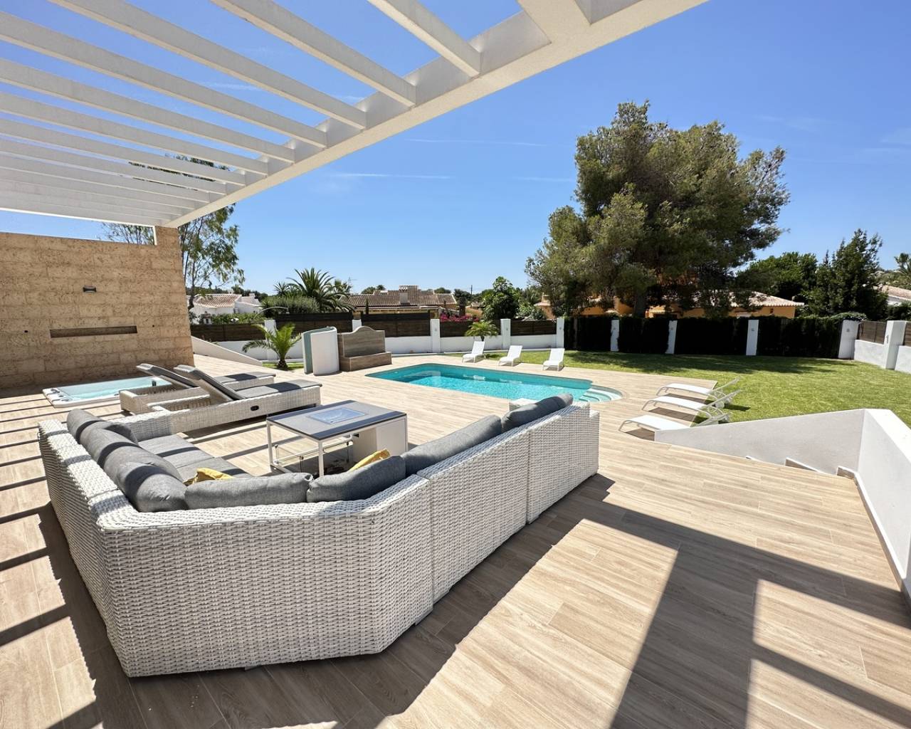 Venta - Chalet - Javea