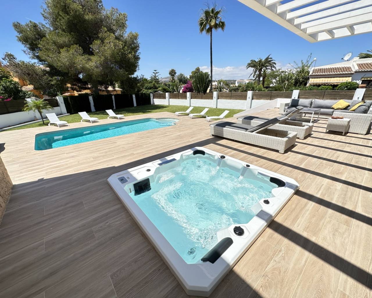 Venta - Chalet - Javea