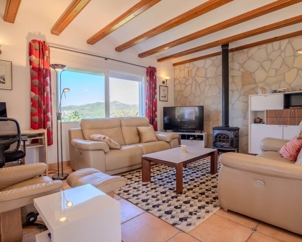 Venta - Chalet - Javea