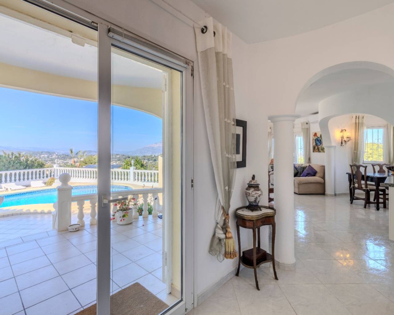 Venta - Chalet - Javea - Balcon al Mar