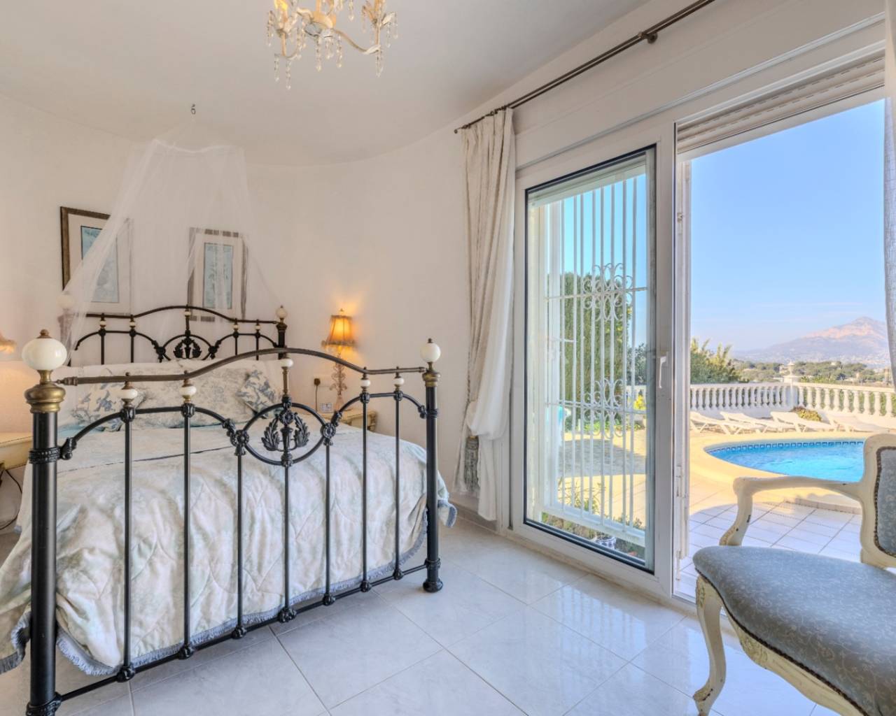 Venta - Chalet - Javea - Balcon al Mar