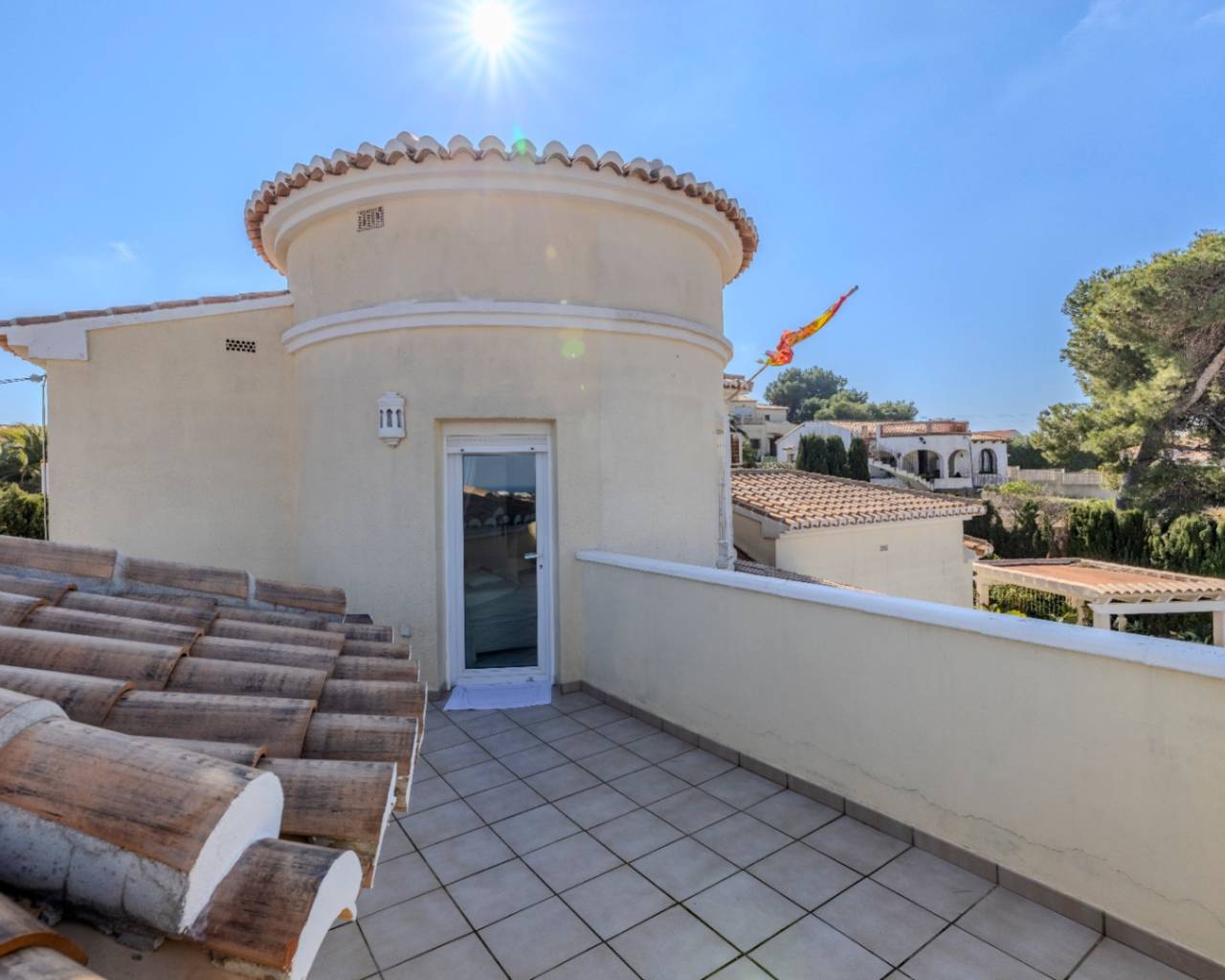 Venta - Chalet - Javea - Balcon al Mar