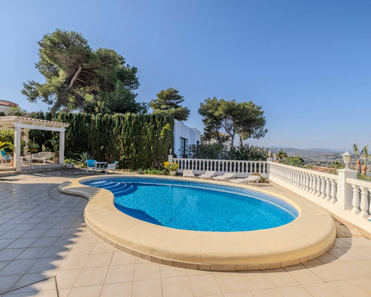 Venta - Chalet - Javea - Balcon al Mar