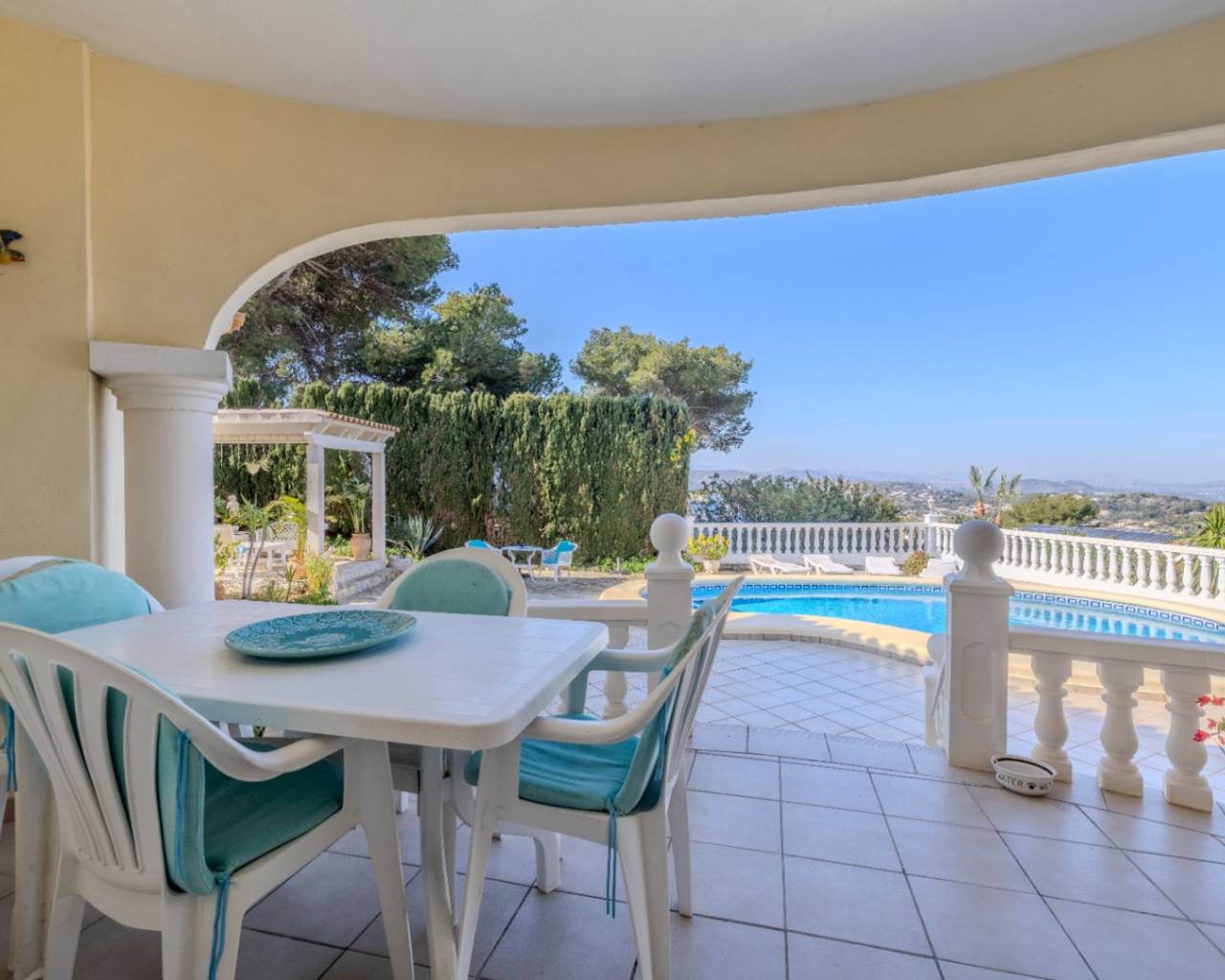 Venta - Chalet - Javea - Balcon al Mar