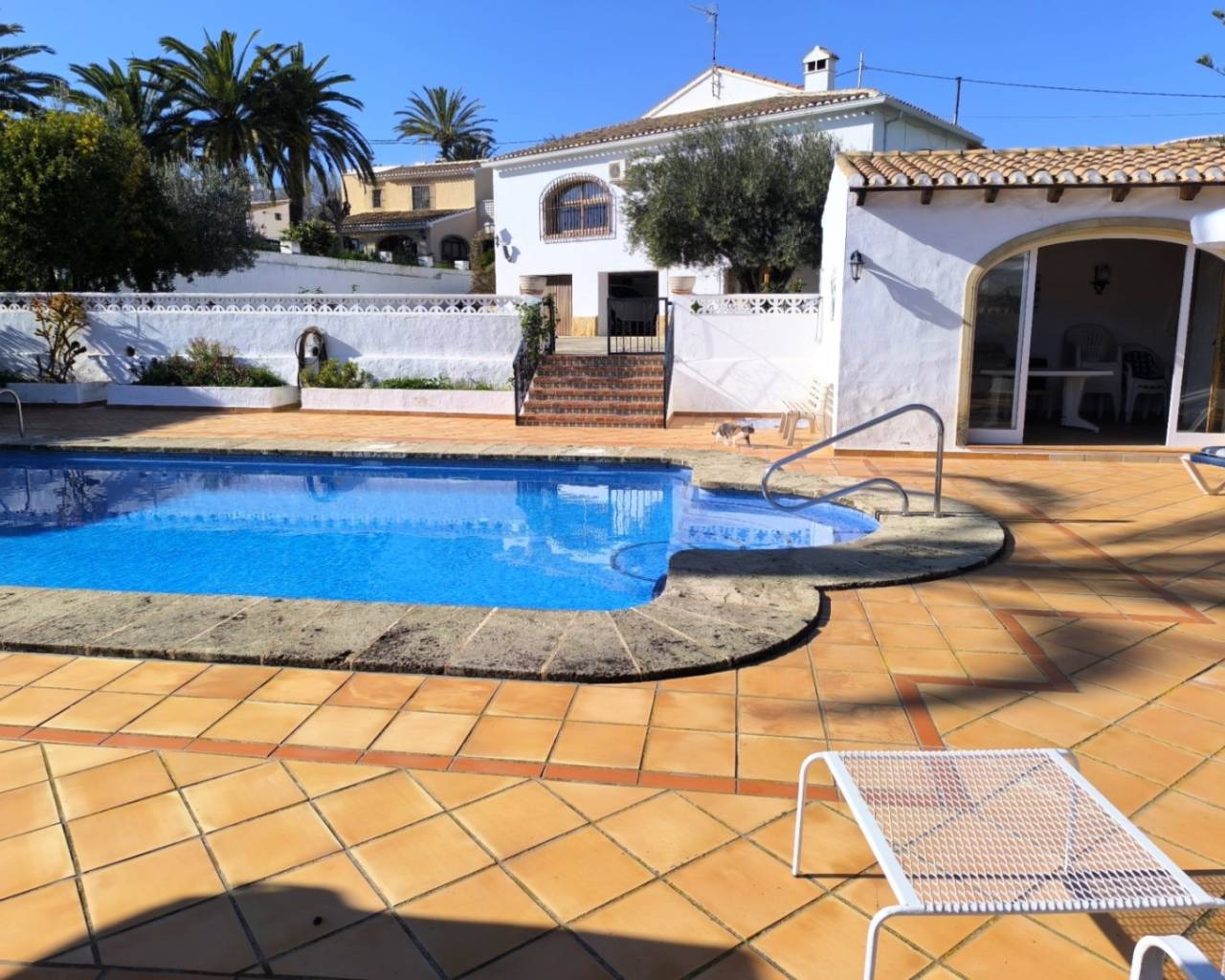 Venta - Chalet - Javea
