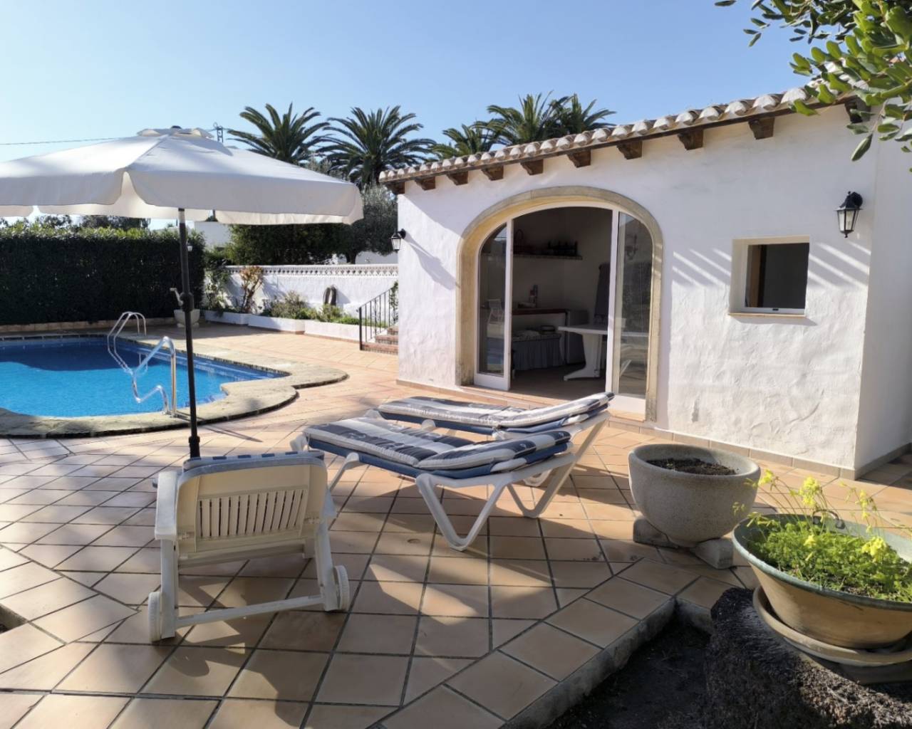 Venta - Chalet - Javea