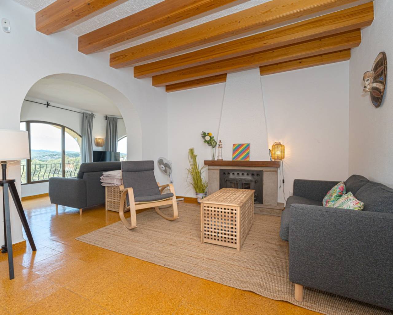 Nueva construcción  - Chalet - Javea