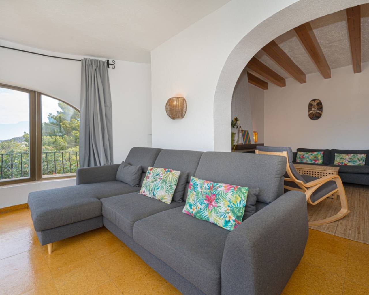 Nueva construcción  - Chalet - Javea