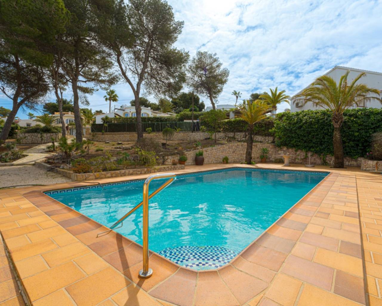 Nueva construcción  - Chalet - Javea